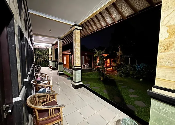 Umah Lumbung By D'sari بيت ضيافة Bangli