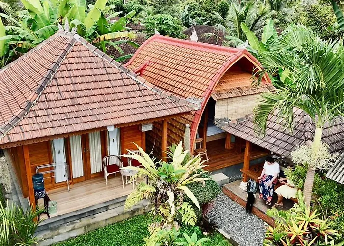 Umah Lumbung By D'sari بيت ضيافة